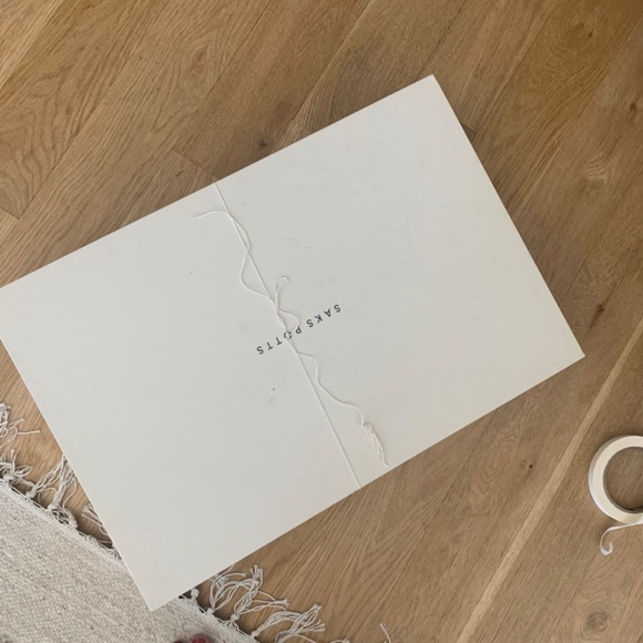 BRAND NEW IN BOX Saks Potts Foxy Coat size 3 - Picture 7 of 8